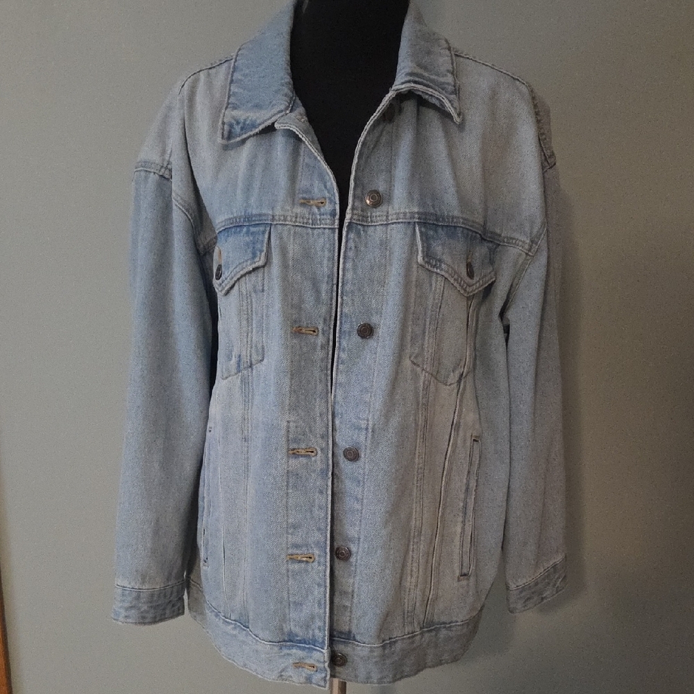 Classic Denim Jacket